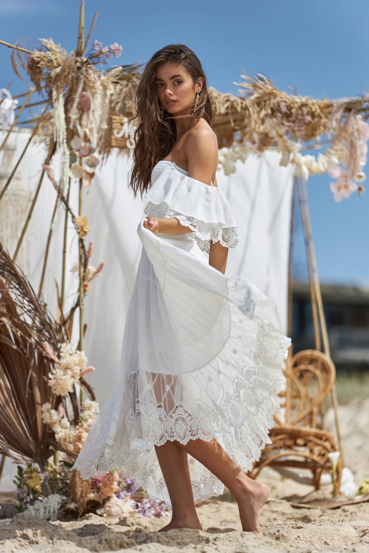 Coven and Co - FOLKLORE GOWN