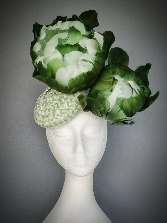 Locopa Designs Millinery - Estelle