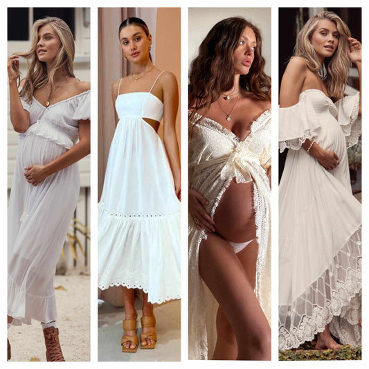 Photography Bundle - Maternity - 4 x Dresses