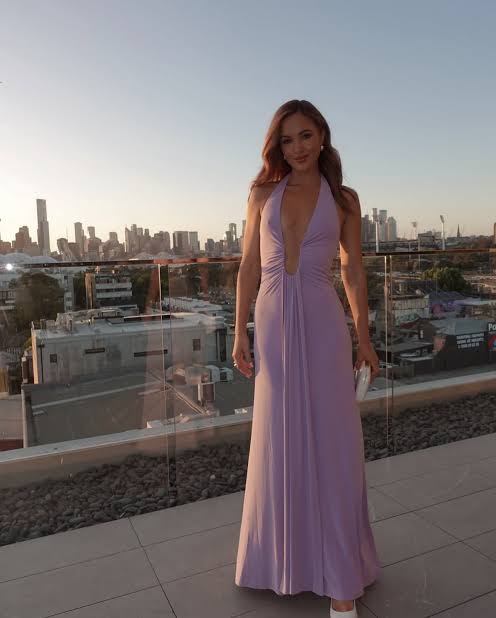 Misha Collection - Jennifer Maxi Dress