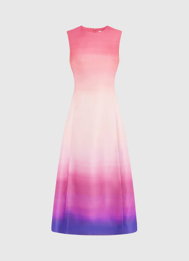 Leo Lin - Cleo Ombre Dress