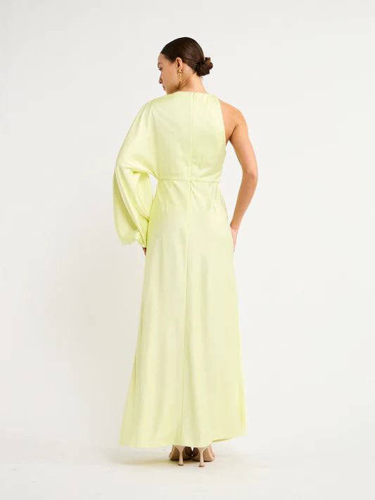 Significant Other - Alessia One Shoulder Long Sleeve Dress