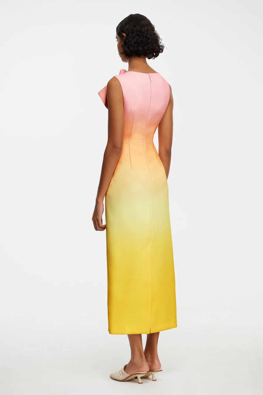 Acler - Warfield Midi Dress