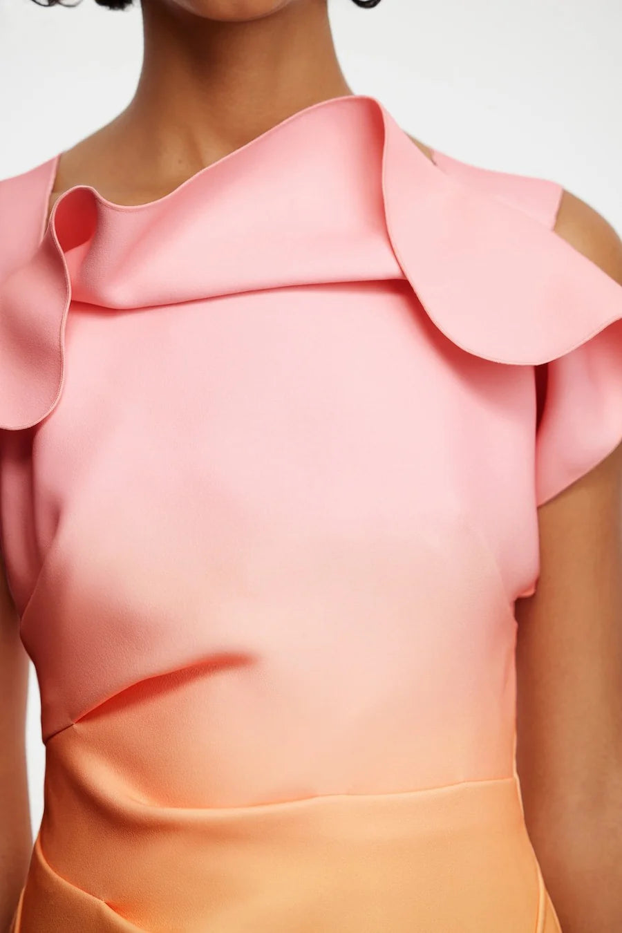 Acler - Warfield Midi Dress