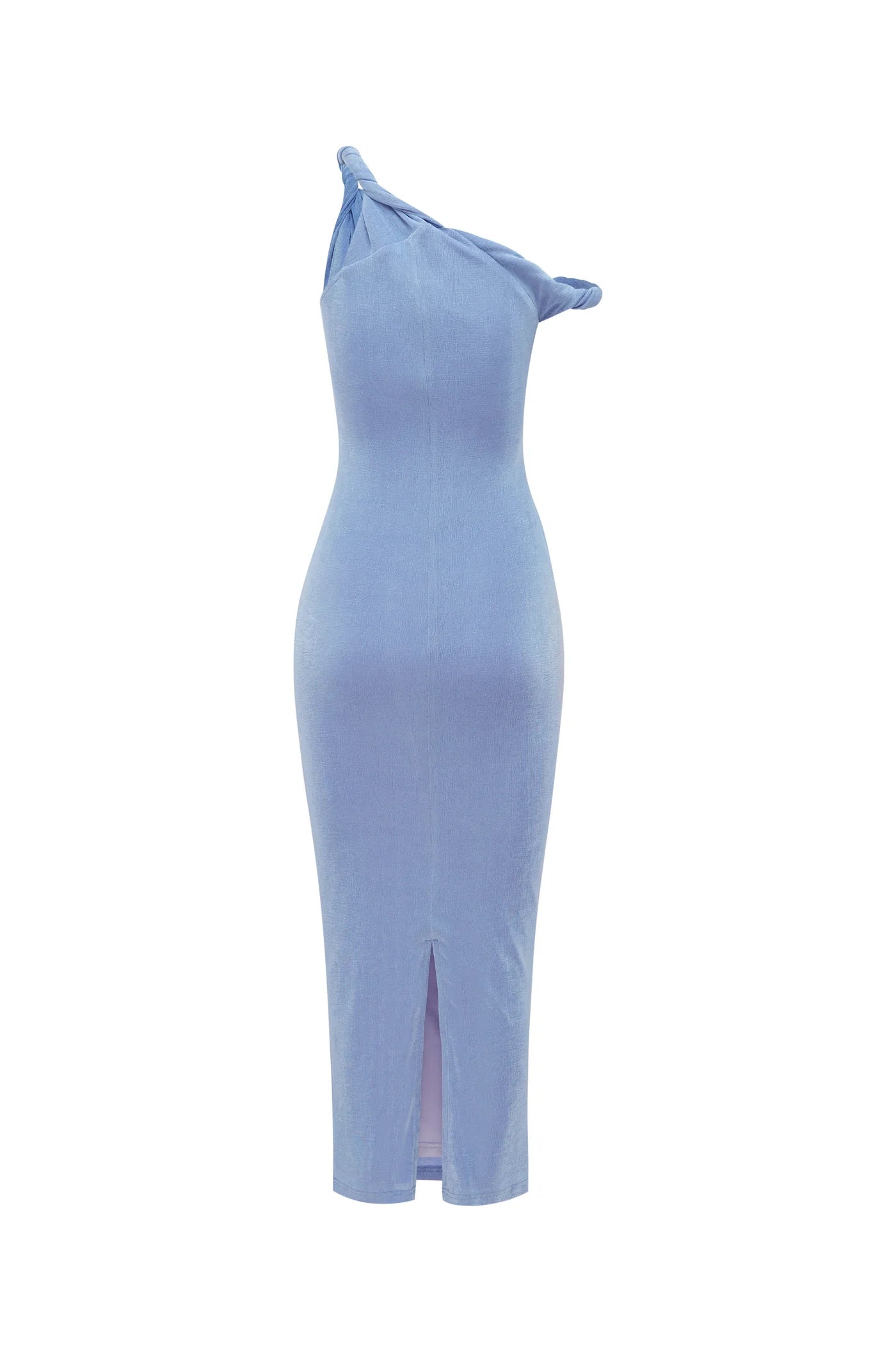 Johansen - The Long Poppy Dress - Blue