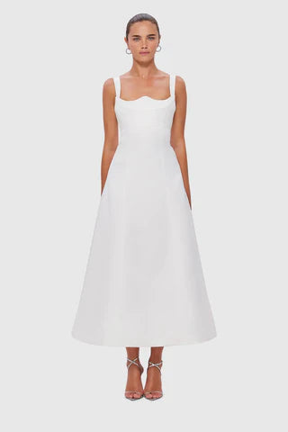 Leo Lin - Odette Midi Dress