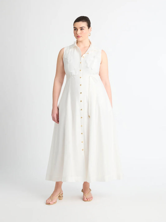 Sheike Rose Garden Maxi Dress