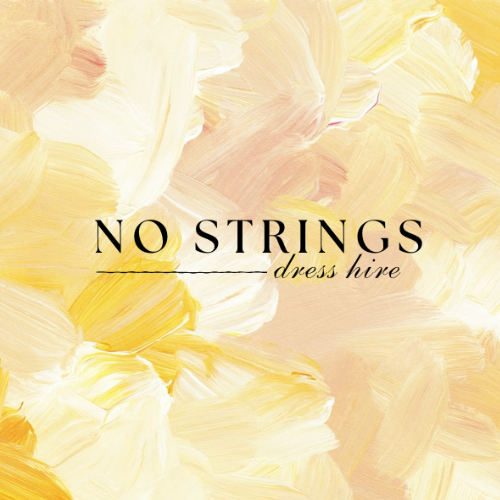 No Strings Dress Hire