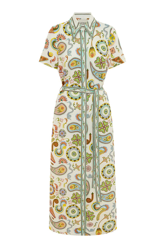 Alemais - Arcade Shirtdress