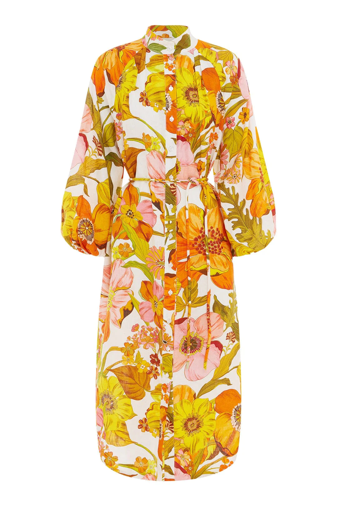 Alemais - Silas Shirtdress