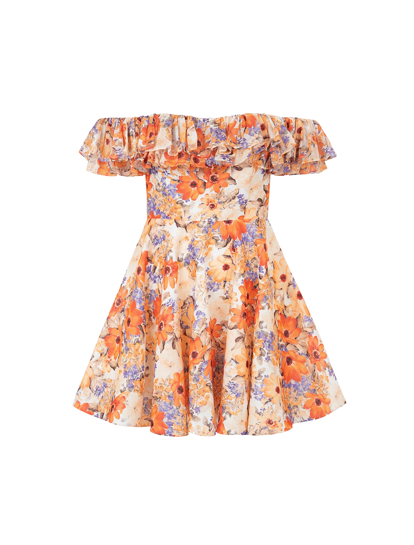 Talulah - Florence Mini Dress - Floral