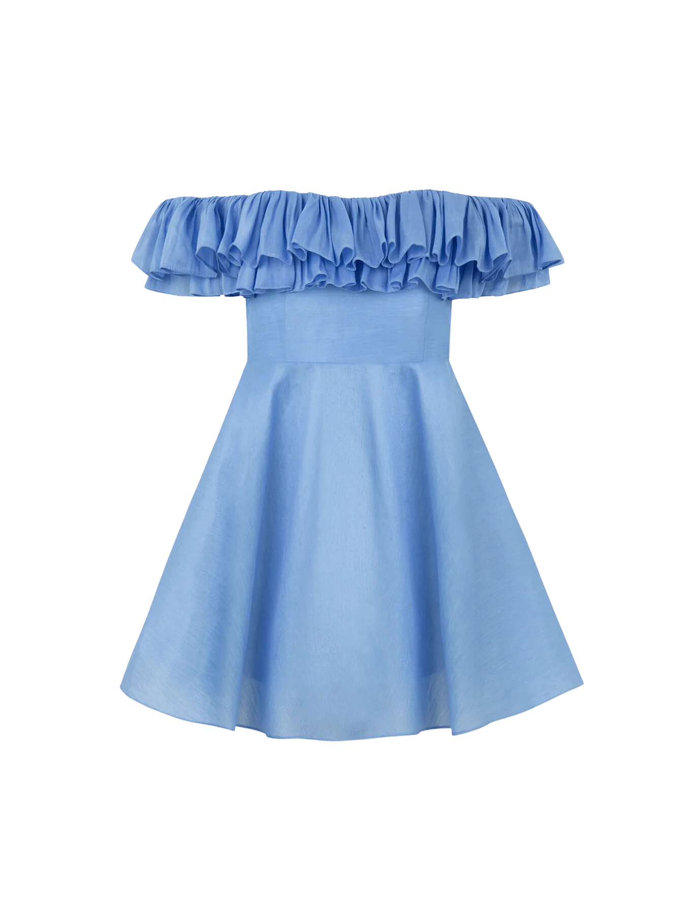 Talulah - Florence Mini Dress - Blue