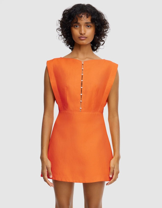 Acler - Grindale Mini Dress