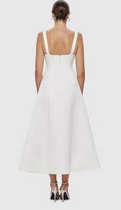 Leo Lin - Odette Midi Dress