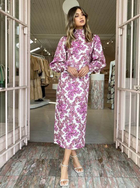 Alemais - Isla Dress