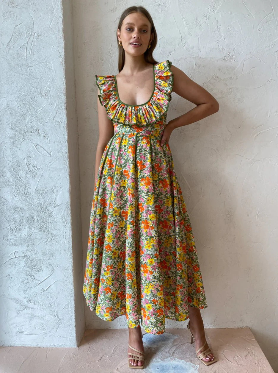Alemais - Cabana Dress