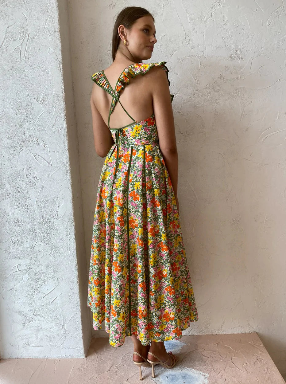 Alemais - Cabana Dress