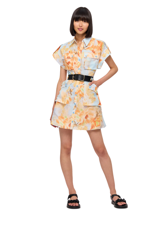 Leo Lin - Frankie Mini Dress