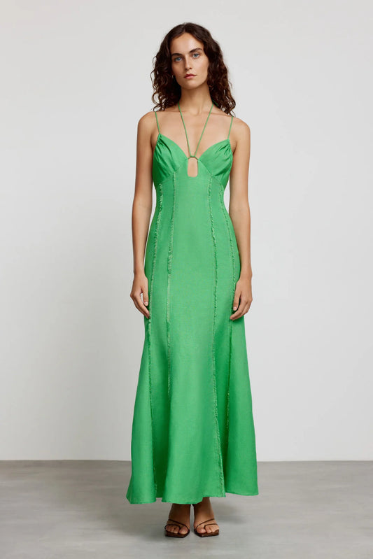 Significant Other - ALEKSANDRA MIDI DRESS